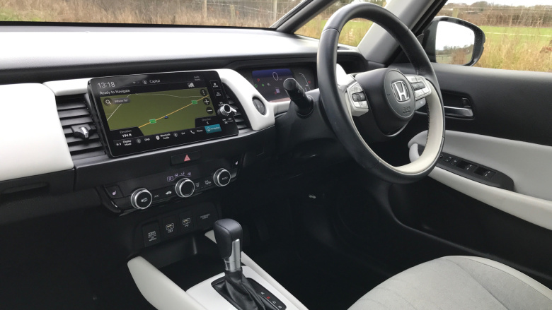 Honda Jazz 1.5 i-MMD Hybrid EX 5dr eCVT Hybrid Hatchback